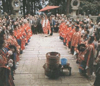 箸蔵寺 秋季大祭
